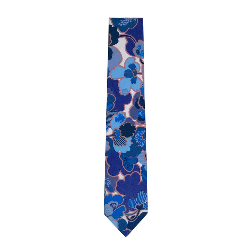 Parisian with Liberty Prospect Flower Ties image number 1
